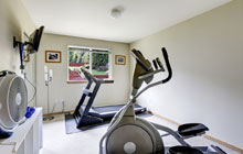 Levan home gym construction leads