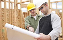 Levan outhouse construction leads
